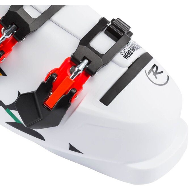 Rossignol HERO WORLD CUP 110 SC White ski boots Rossignol HERO WORLD CUP 110 SC White ski boots
