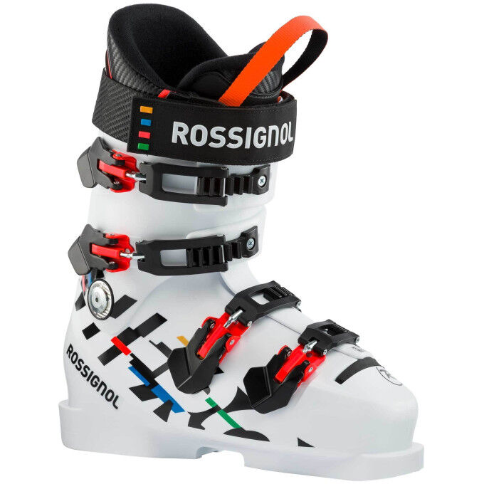 Rossignol HERO WORLD CUP 90 SC White ski boots Rossignol HERO WORLD CUP 90 SC White ski boots