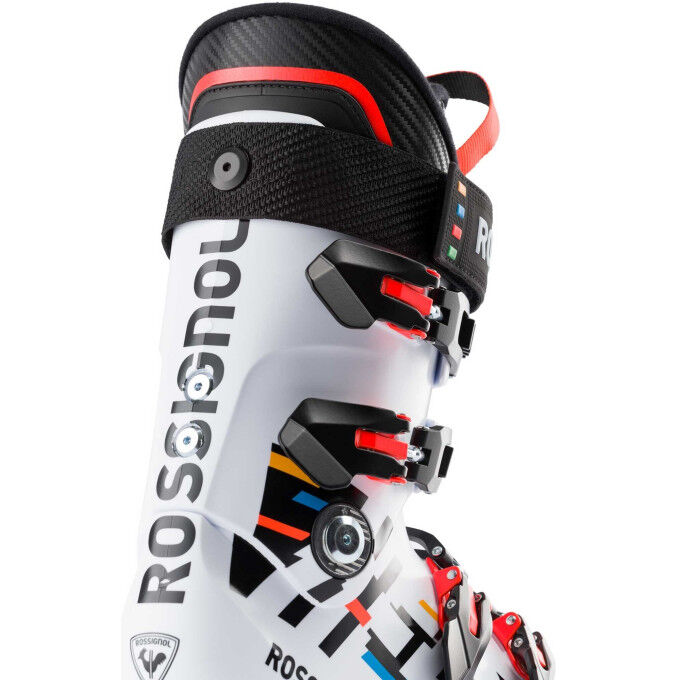 Rossignol HERO WORLD CUP 90 SC White ski boots Rossignol HERO WORLD CUP 90 SC White ski boots
