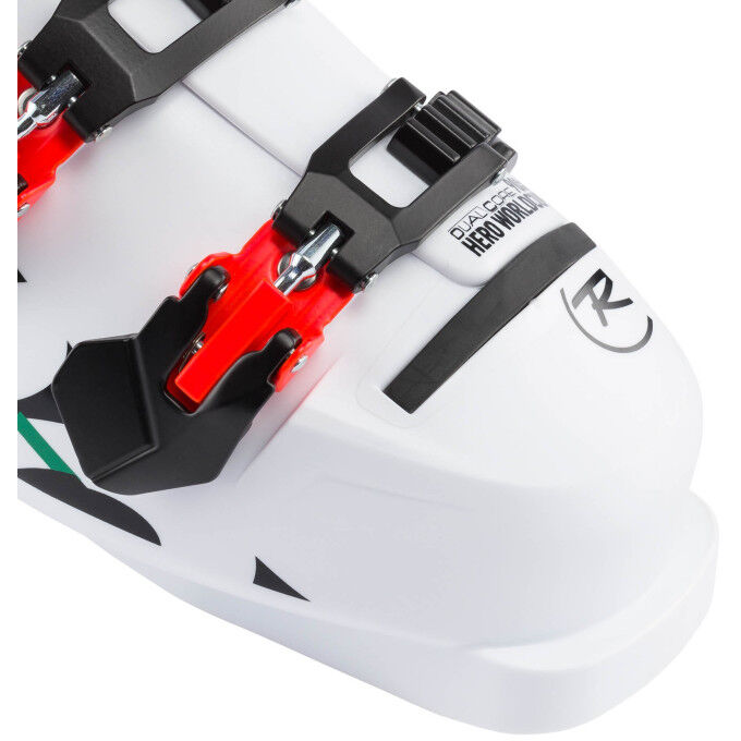 Rossignol HERO WORLD CUP 90 SC White ski boots Rossignol HERO WORLD CUP 90 SC White ski boots