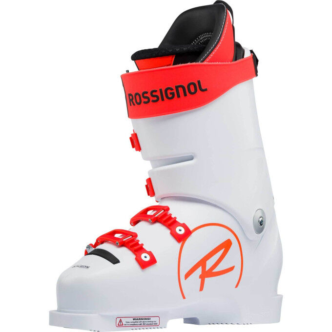 Chaussures de ski Rossignol HERO WORLD CUP ZA+ White