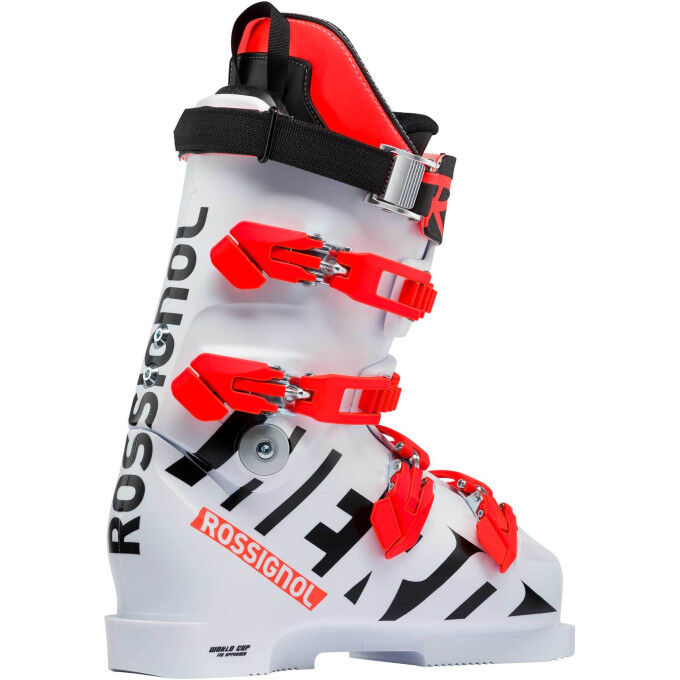 Chaussures de ski Rossignol HERO WORLD CUP ZA+ White