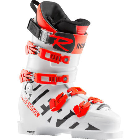 新品未使用　ROSSIGNOL HERO WORLDCUP ZA＋ 25.5 Rossignol HERO WORLD CUP ZA+ White Ski Boots