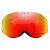 Masque Oakley FLIGHT DECK M Matte Black / Prizm Snow Torch Iridium