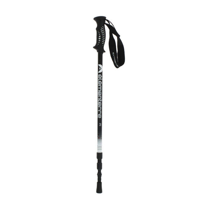Elementerre ANDADOR hiking poles Black/White Elementerre ANDADOR hiking poles Black/White