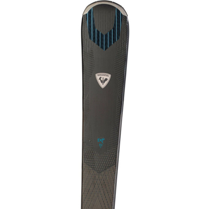 Pack of Rossignol EXPERIENCE 82 TI skis + NX 12 KONECT GW B90 Black / Chrome bindings Pack of Rossignol EXPERIENCE 82 TI skis + NX 12 KONECT GW B90 Black / Chrome bindings