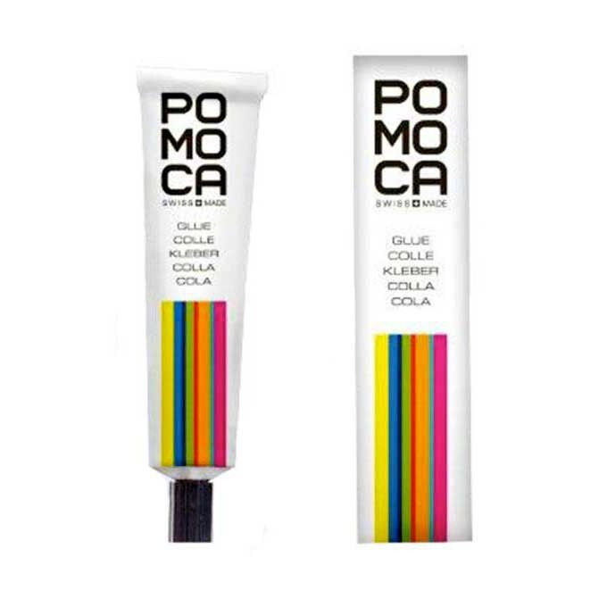 Glue Pomoca GLUE TUBE 75ML Glue Pomoca GLUE TUBE 75ML