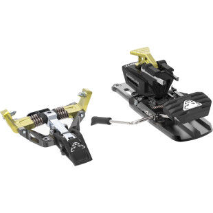 Dynafit SUPERLITE 175+ Bindings - Z12+ Black / Gold
