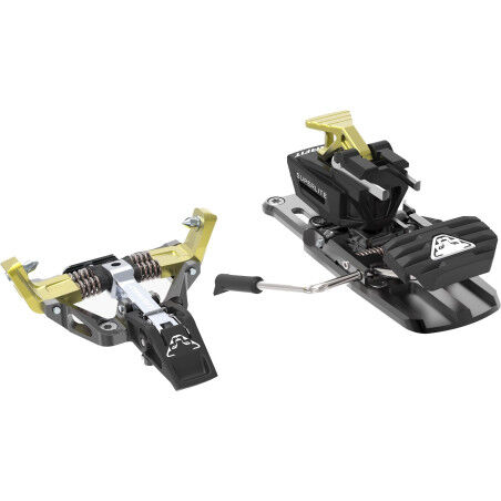 Fijaciones Dynafit SUPERLITE 175+ - Z12+ Negro / Oro