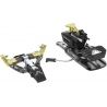 Dynafit SUPERLITE 175+ ski bindings - Z12+ Black / Gold