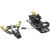 Fixations Dynafit SUPERLITE 175+ - Z12+ Black / Gold