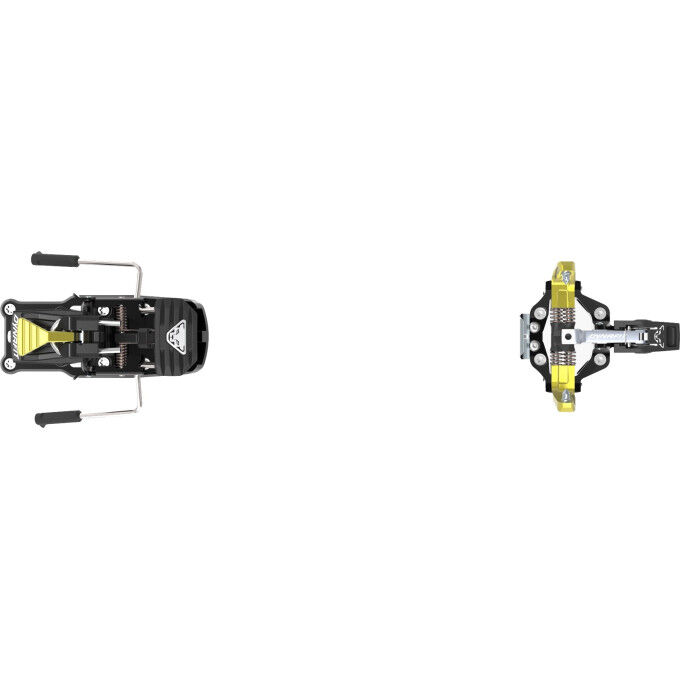 Dynafit SUPERLITE 175+ Bindings - Z12+ Black / Gold Dynafit SUPERLITE 175+ Bindings - Z12+ Black / Gold