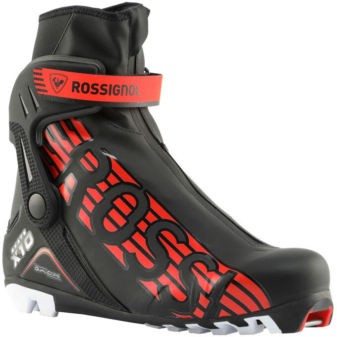 Rossignol X-10 SKATE cross-country ski boots Rossignol X-10 SKATE cross-country ski boots