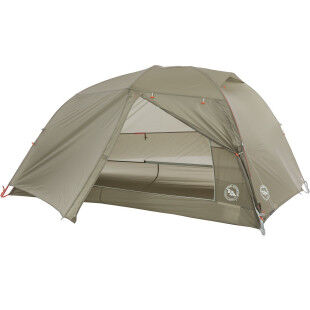Tente Big Agnes COPPER SPUR HV UL 2 Olive Green