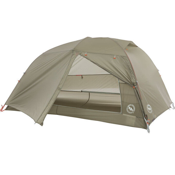 Big Agnes COPPER SPUR HV UL 2 Olive Green Tent Big Agnes COPPER SPUR HV UL 2 Olive Green Tent