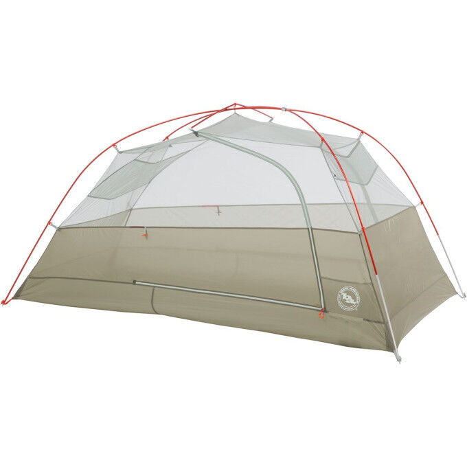 Big Agnes COPPER SPUR HV UL 2 Olive Green Tent Big Agnes COPPER SPUR HV UL 2 Olive Green Tent