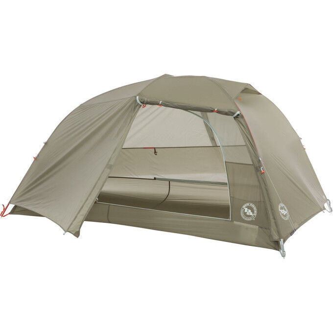 Big Agnes COPPER SPUR HV UL 2 Olive Green Tent Big Agnes COPPER SPUR HV UL 2 Olive Green Tent