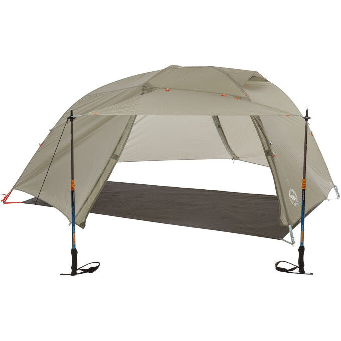 Big Agnes COPPER SPUR HV UL 2 Olive Green Tent Big Agnes COPPER SPUR HV UL 2 Olive Green Tent