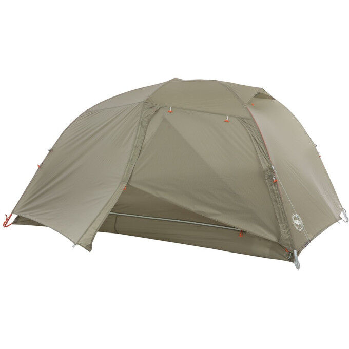 Tente Big Agnes COPPER SPUR HV UL 2 Olive Green