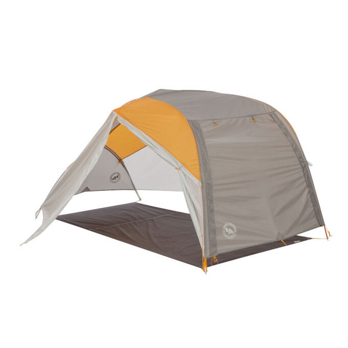 Big Agnes SALT CREEK SL2 Gray / Orange Tent Big Agnes SALT CREEK SL2 Gray / Orange Tent