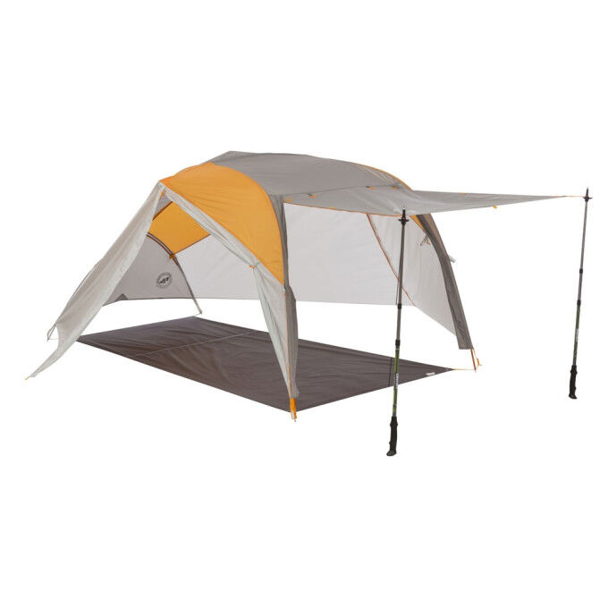 Big Agnes SALT CREEK SL2 Gray / Orange Tent Big Agnes SALT CREEK SL2 Gray / Orange Tent