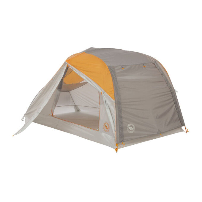 Big Agnes SALT CREEK SL2 Gray / Orange Tent Big Agnes SALT CREEK SL2 Gray / Orange Tent