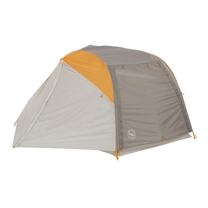 Big Agnes SALT CREEK SL2 Gray / Orange Tent Big Agnes SALT CREEK SL2 Gray / Orange Tent