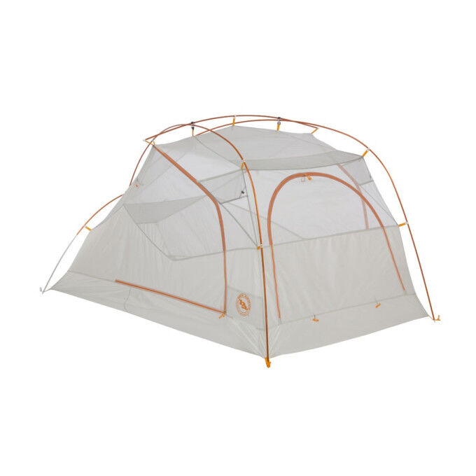 Big Agnes SALT CREEK SL2 Gray / Orange Tent Big Agnes SALT CREEK SL2 Gray / Orange Tent