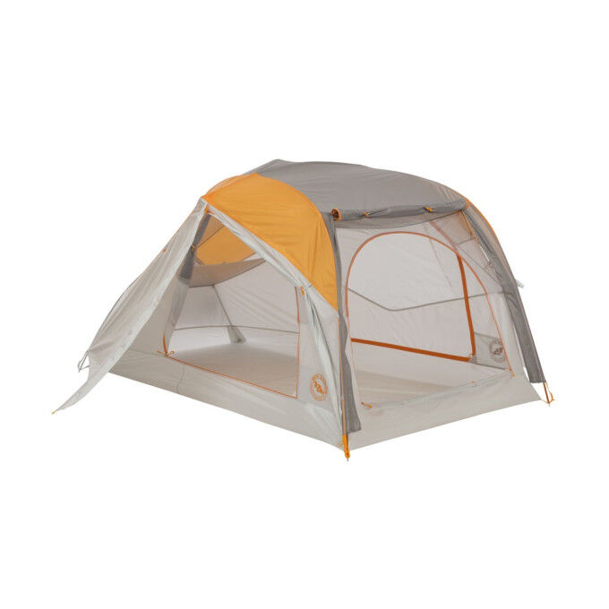 Big Agnes SALT CREEK SL2 Gray / Orange Tent Big Agnes SALT CREEK SL2 Gray / Orange Tent