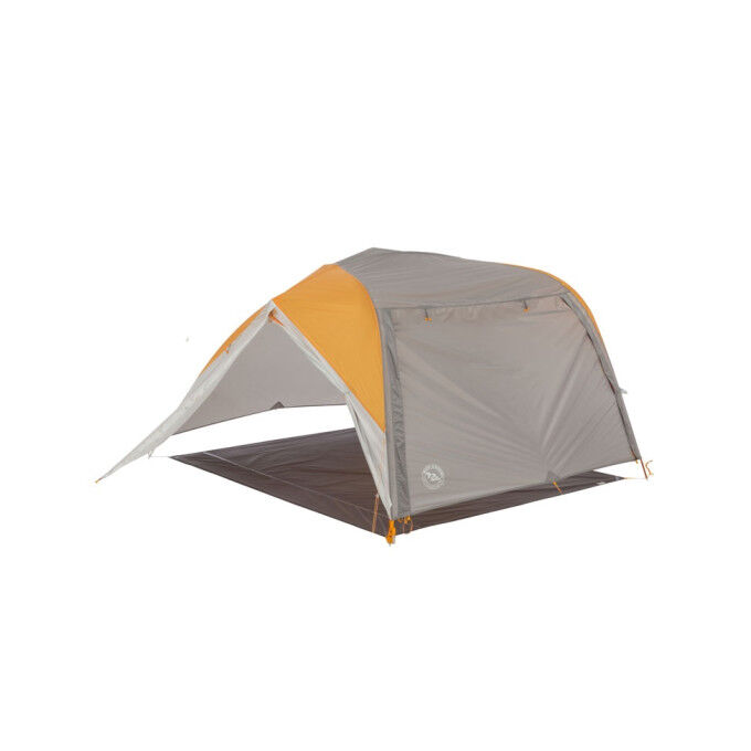 Tente Big Agnes SALT CREEK SL3 Gray / Orange