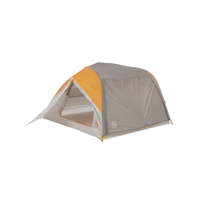 Big Agnes SALT CREEK SL3 Gray / Orange Tent Big Agnes SALT CREEK SL3 Gray / Orange Tent