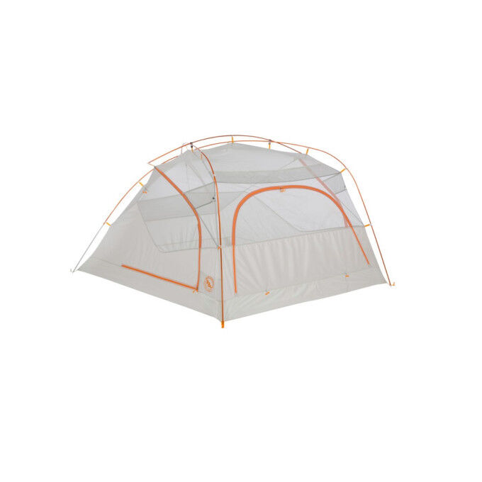 Big Agnes SALT CREEK SL3 Gray / Orange Tent Big Agnes SALT CREEK SL3 Gray / Orange Tent