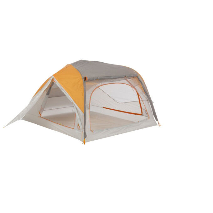 Big Agnes SALT CREEK SL3 Gray / Orange Tent Big Agnes SALT CREEK SL3 Gray / Orange Tent