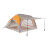 Big Agnes SALT CREEK SL3 Gray / Orange Tent