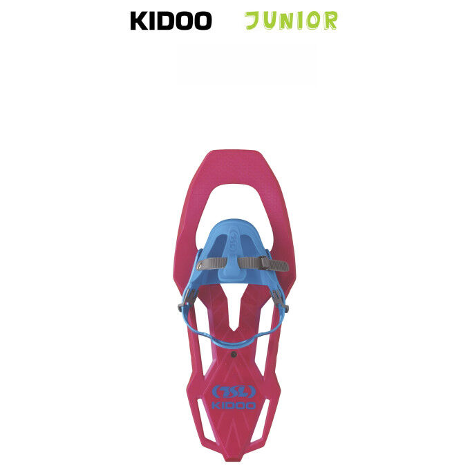 TSL KIDOO Magenta Snowshoes TSL KIDOO Magenta Snowshoes