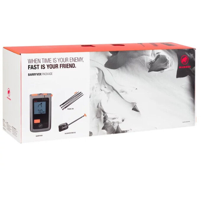 Mammut Barryvox package Mammut Barryvox package