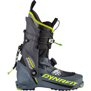 Chaussures de ski Dynafit MEZZALAMA Magnet Neon Yellow