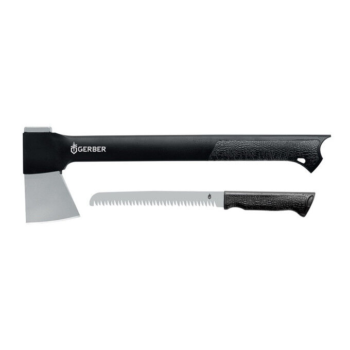 Hache Gerber Gator Combo Axe - Blister