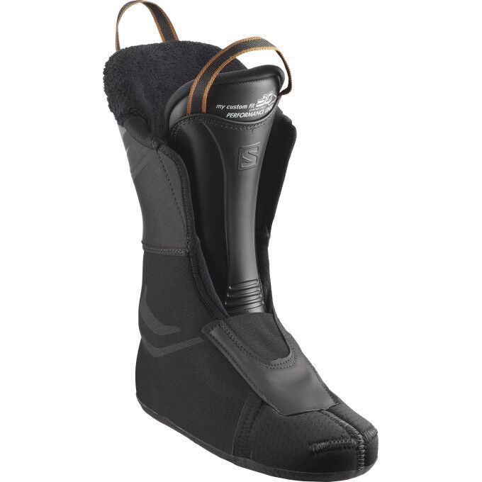Salomon S/PRO 90 W GW Belluga Metallic / Black / Copper Metallic ski boots Salomon S/PRO 90 W GW Belluga Metallic / Black / Copper Metallic ski boots
