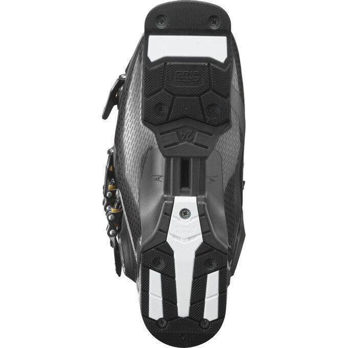 Chaussures de ski Salomon S/PRO 90 W GW Black / Rose Gold / Belluga