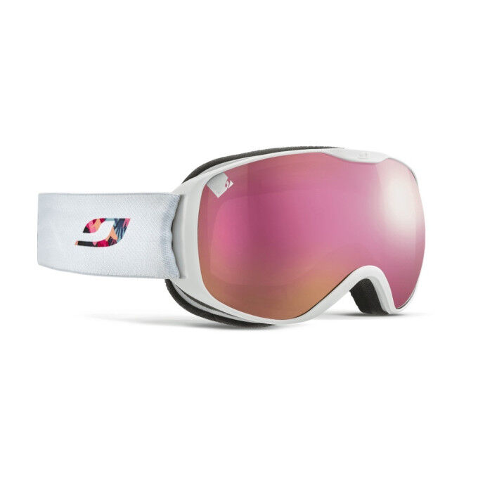 Julbo PIONEER CAT2 Ski Mask White Julbo PIONEER CAT2 Ski Mask White