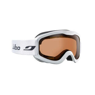 Masque de ski junior Julbo PROTON PHOTOCHROMIQUE Blanc