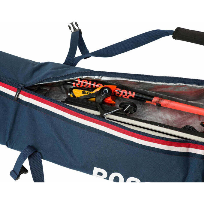 Rossignol STRATO EXT 1P PADDED 160-210 Ski Bag Rossignol STRATO EXT 1P PADDED 160-210 Ski Bag