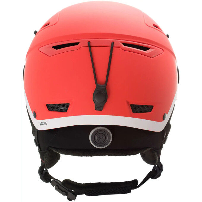 Rossignol ALLSPEED VISOR IMPACTS PHOTOCHROMIC Helmet Orange Rossignol ALLSPEED VISOR IMPACTS PHOTOCHROMIC Helmet Orange