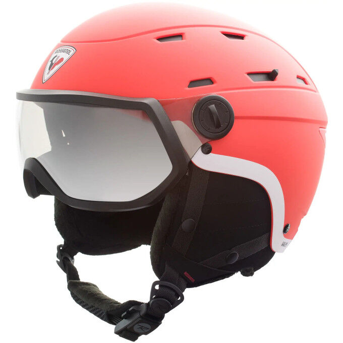 Rossignol ALLSPEED VISOR IMPACTS PHOTOCHROMIC Helmet Orange Rossignol ALLSPEED VISOR IMPACTS PHOTOCHROMIC Helmet Orange