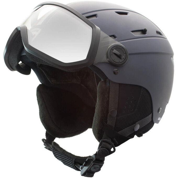 Casque Rossignol ALLSPEED VISOR IMPACTS PHOTOCHROMATIC Orange