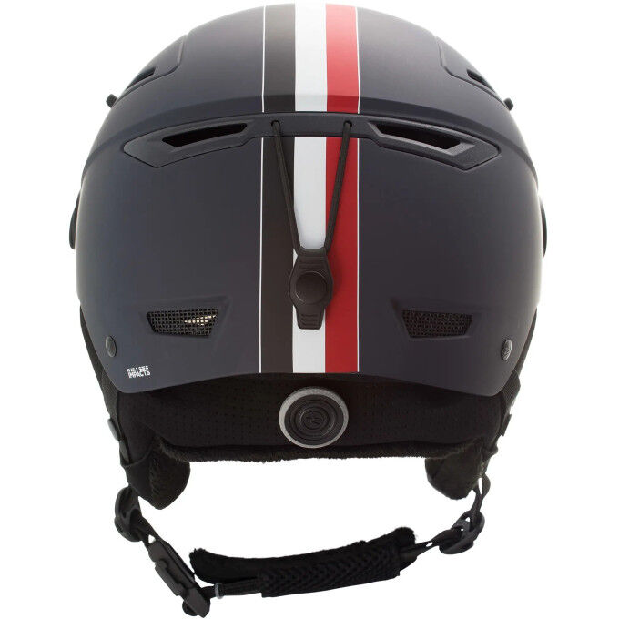 Casque Rossignol ALLSPEED VISOR IMPACTS PHOTOCHROMATIC Orange