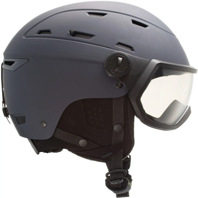 Rossignol ALLSPEED VISOR IMPACTS PHOTOCHROMIC Strato Helmet Rossignol ALLSPEED VISOR IMPACTS PHOTOCHROMIC Strato Helmet
