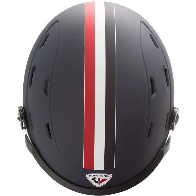 Casque Rossignol ALLSPEED VISOR IMPACTS PHOTOCHROMATIC Orange