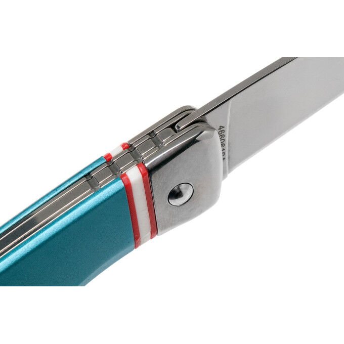Gerber STRAIGHTLACE MORDERN FOLDING Blue Knife Gerber STRAIGHTLACE MORDERN FOLDING Blue Knife